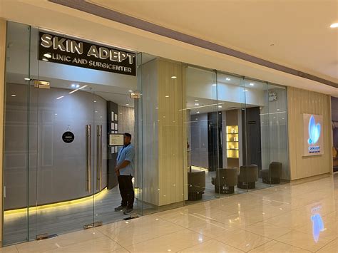 Caraderme Surgicenter in Makati City, Metro Manila .